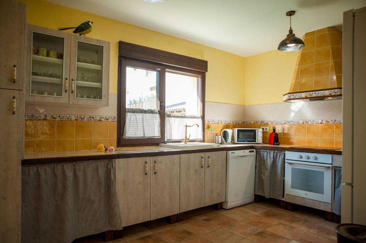 Los Robles I Sotillo Del Rincon Exterior photo