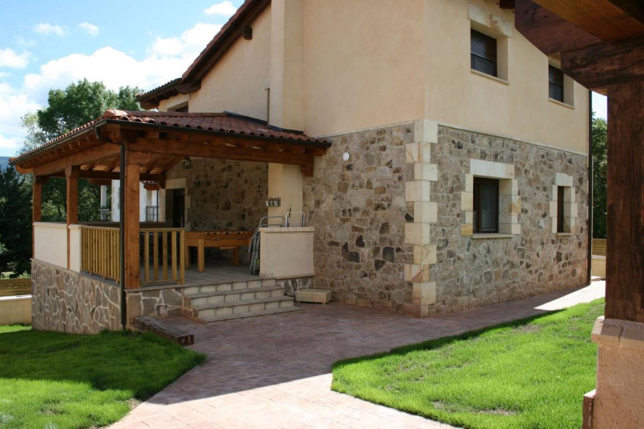 Los Robles I Sotillo Del Rincon Exterior photo