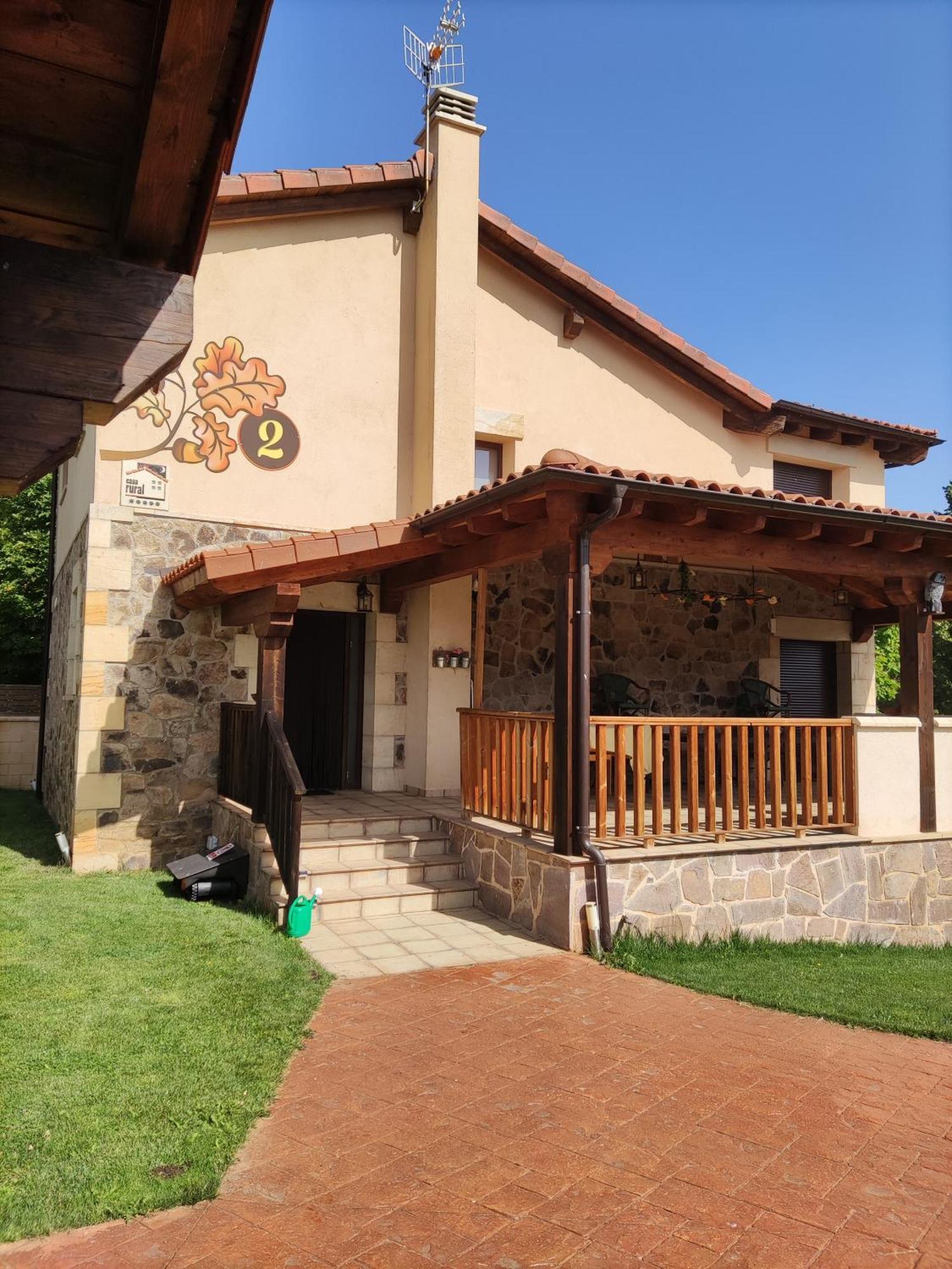 Los Robles I Sotillo Del Rincon Exterior photo